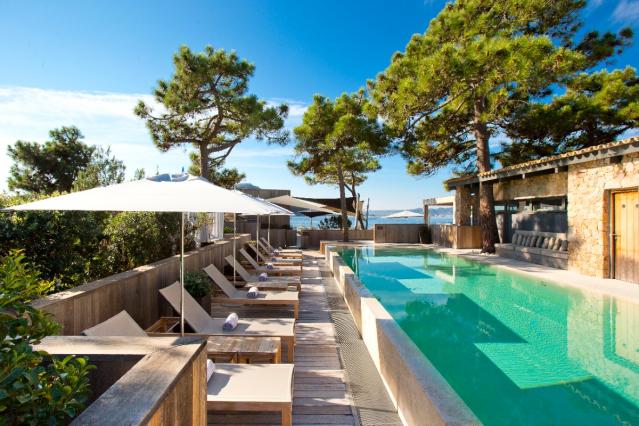 espaces bien-être de votre hôtel