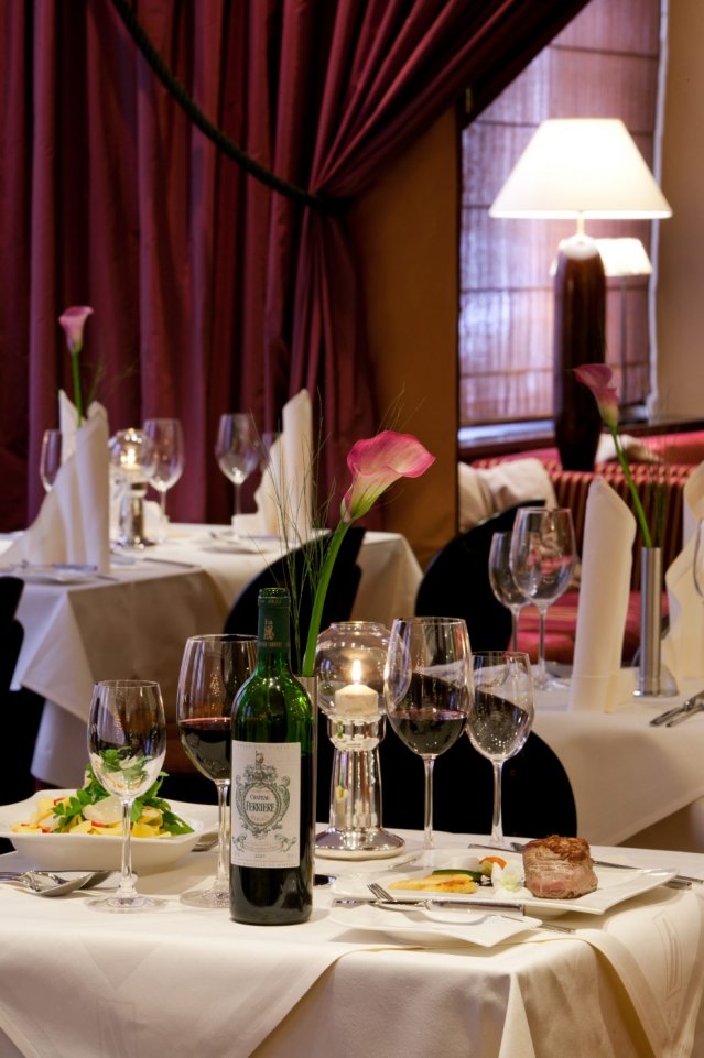 Photographe de restaurant